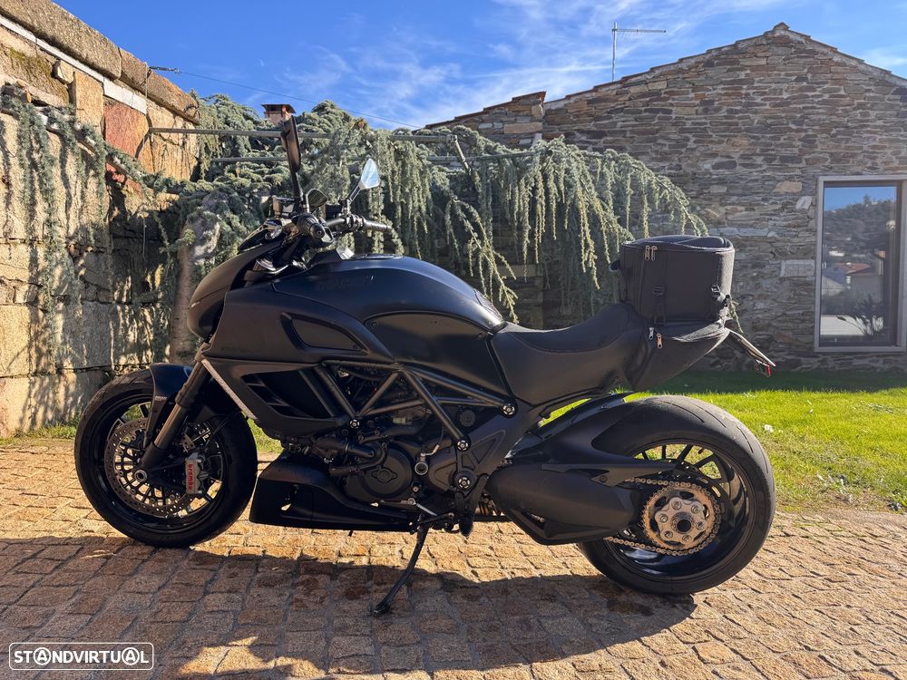 Ducati Diavel AMG - 4