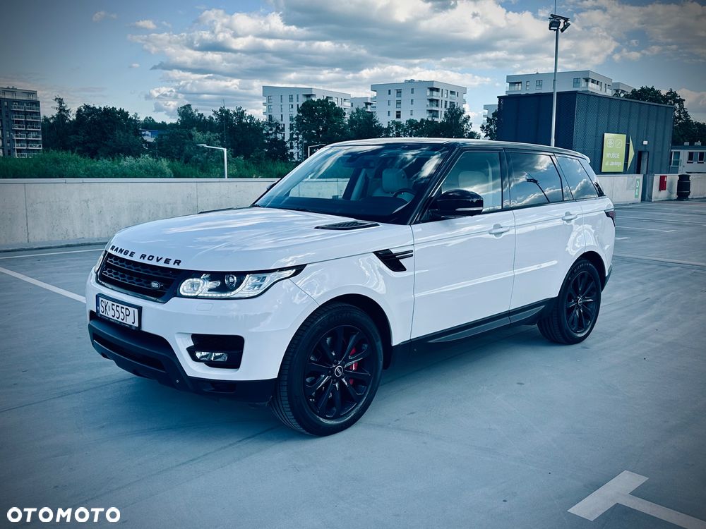 Land Rover Range Rover Sport S 4.4 SD V8 HSE - 1