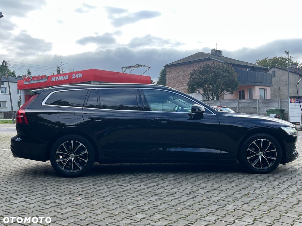 Volvo V60 D4 Geartronic Momentum Pro - 18