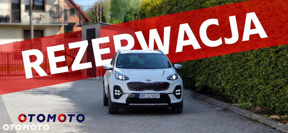 Kia Sportage 1.6 T-GDI GT Line 2WD