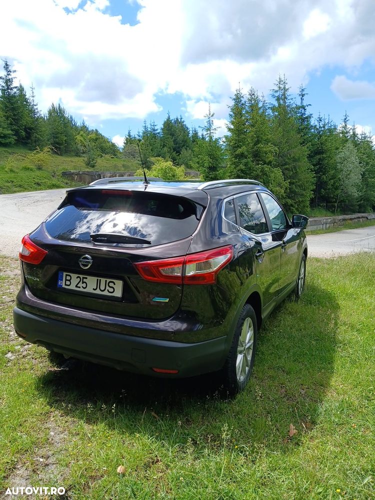 Nissan Qashqai 1.5 DCI Start/Stop Tekna - 4