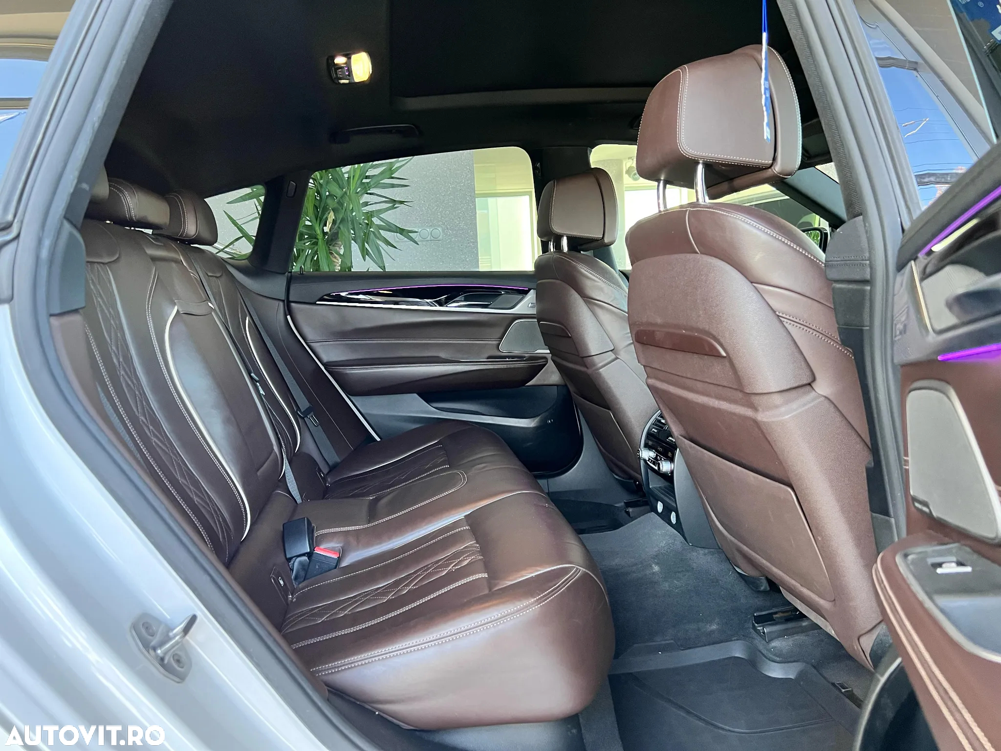 BMW Seria 6 630d xDrive - 17