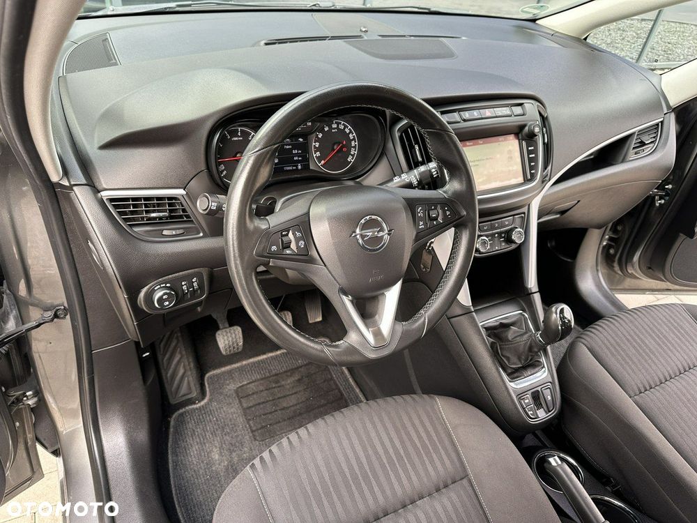 Opel Zafira Tourer 1.4 Turbo ecoFLEX Start/Stop Selection - 11