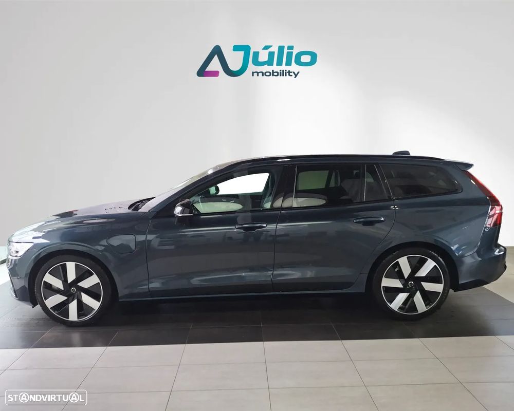 Volvo V60 2.0 T6 AWD TE Plus Bright - 6