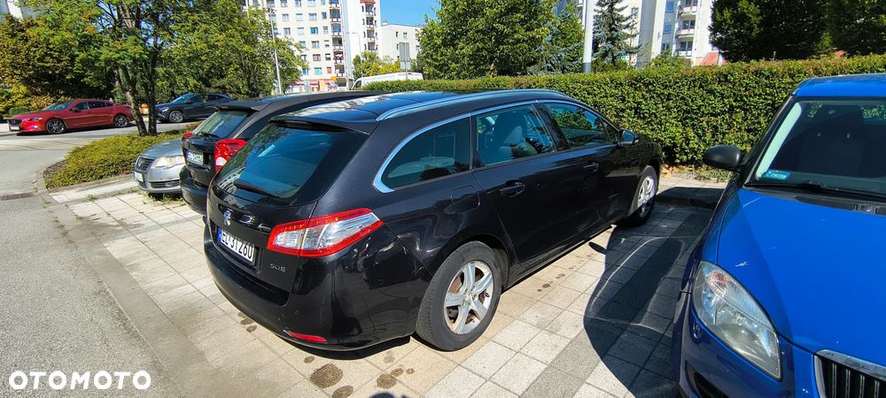 Peugeot 508 2.0 HDi Business Line - 5