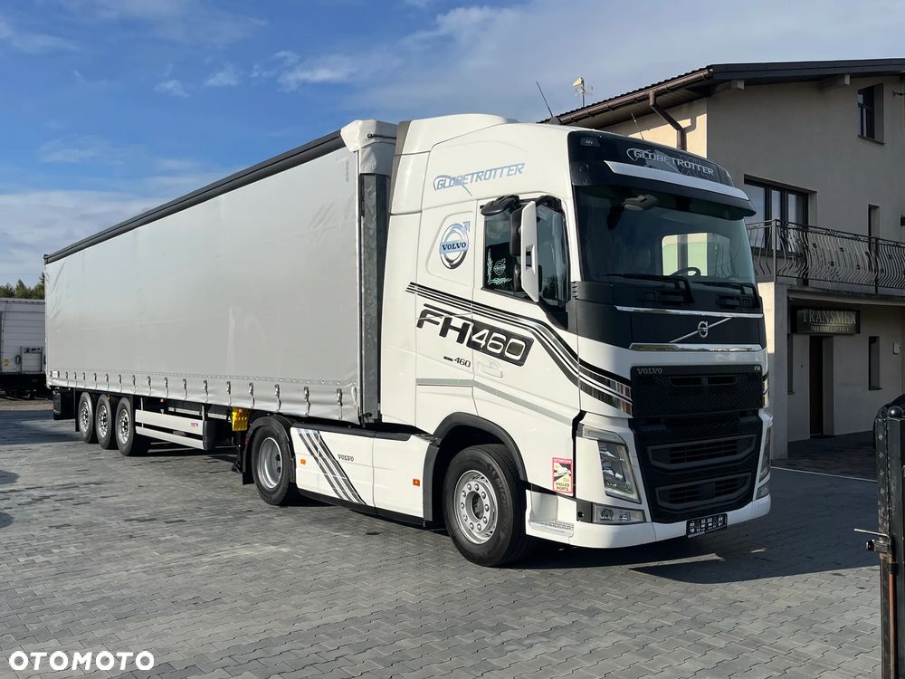 Schmitz Cargobull SCB / FIRANKA/ 2020 / CERTYFIKAT XL / OŚ PODNOSZONA/ NOWE PLANDEKI/ ZADBANA - 20