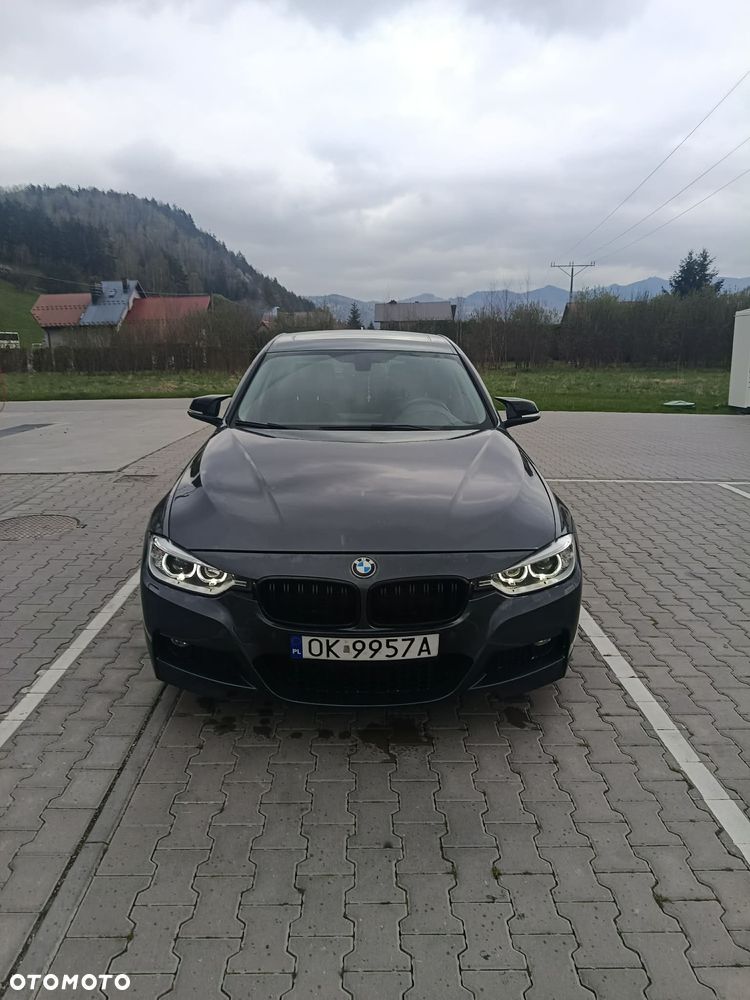 BMW Seria 3 328i - 5