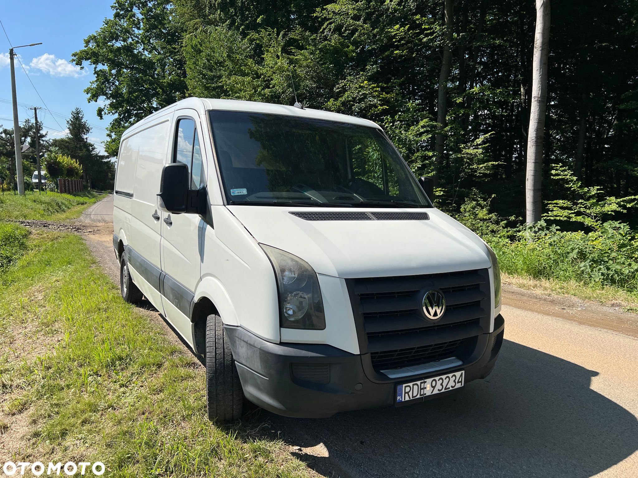 Volkswagen Crafter - 1