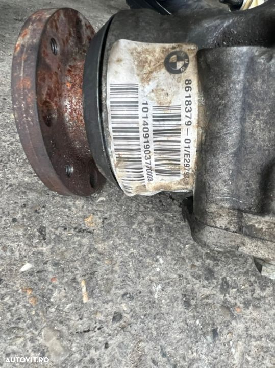 grup diferential fata bmw x5/x6 f15/f16 rap 3.15 - 3