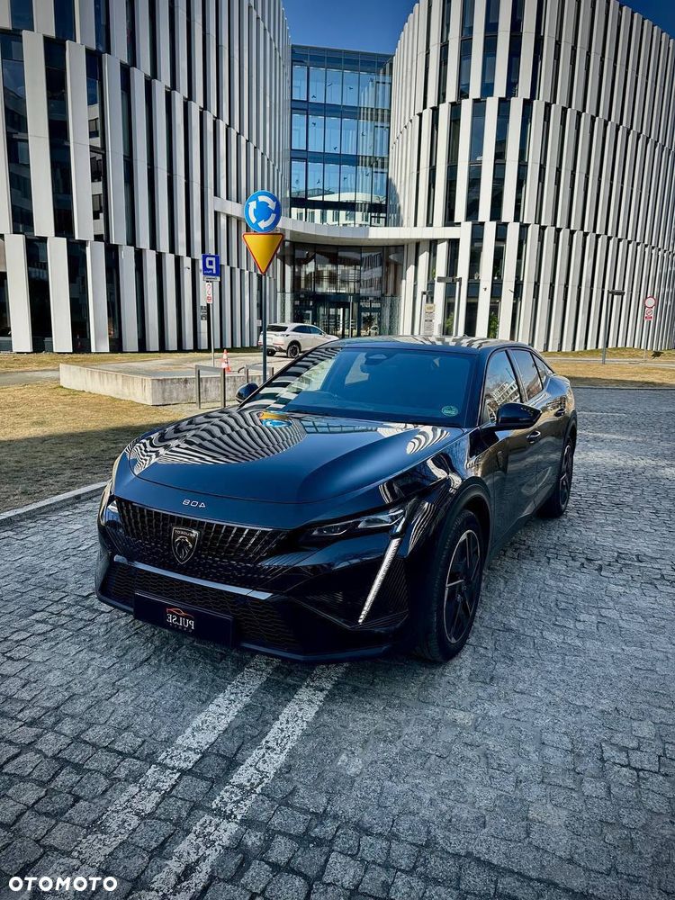 Peugeot 408