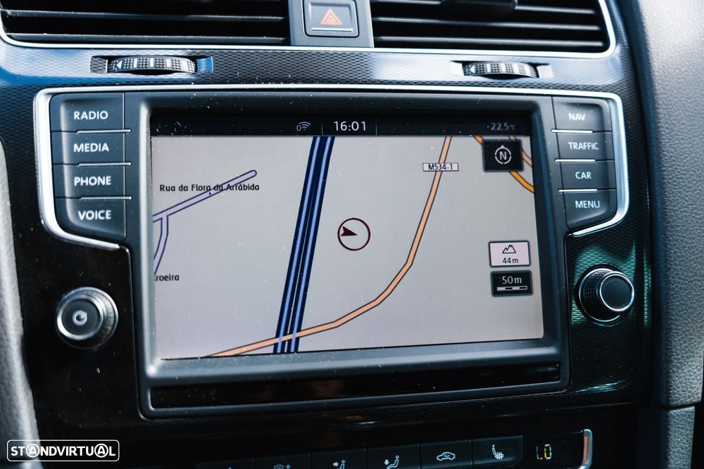 VW Golf 1.4 GTE Plug-In-Hybrid DSG - 7