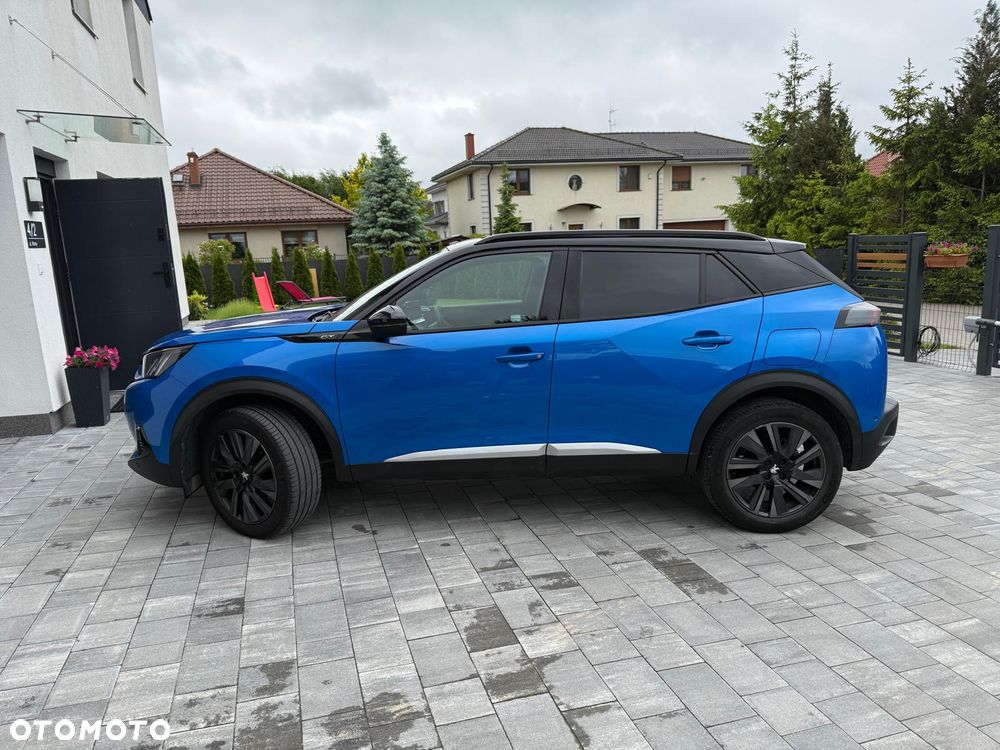 Peugeot 2008 1.2 PureTech GT Pack S&S EAT8 - 9