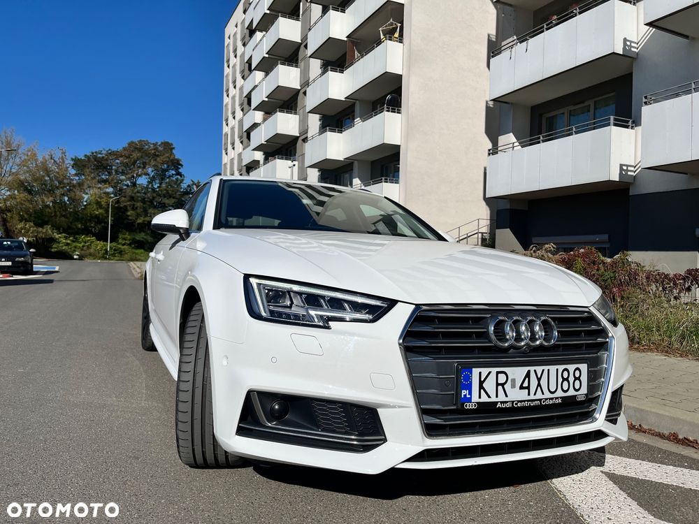 Audi A4 - 7