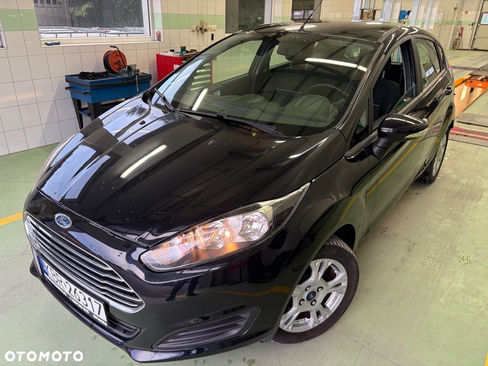 Ford Fiesta 1.0 EcoBoost Trend - 1