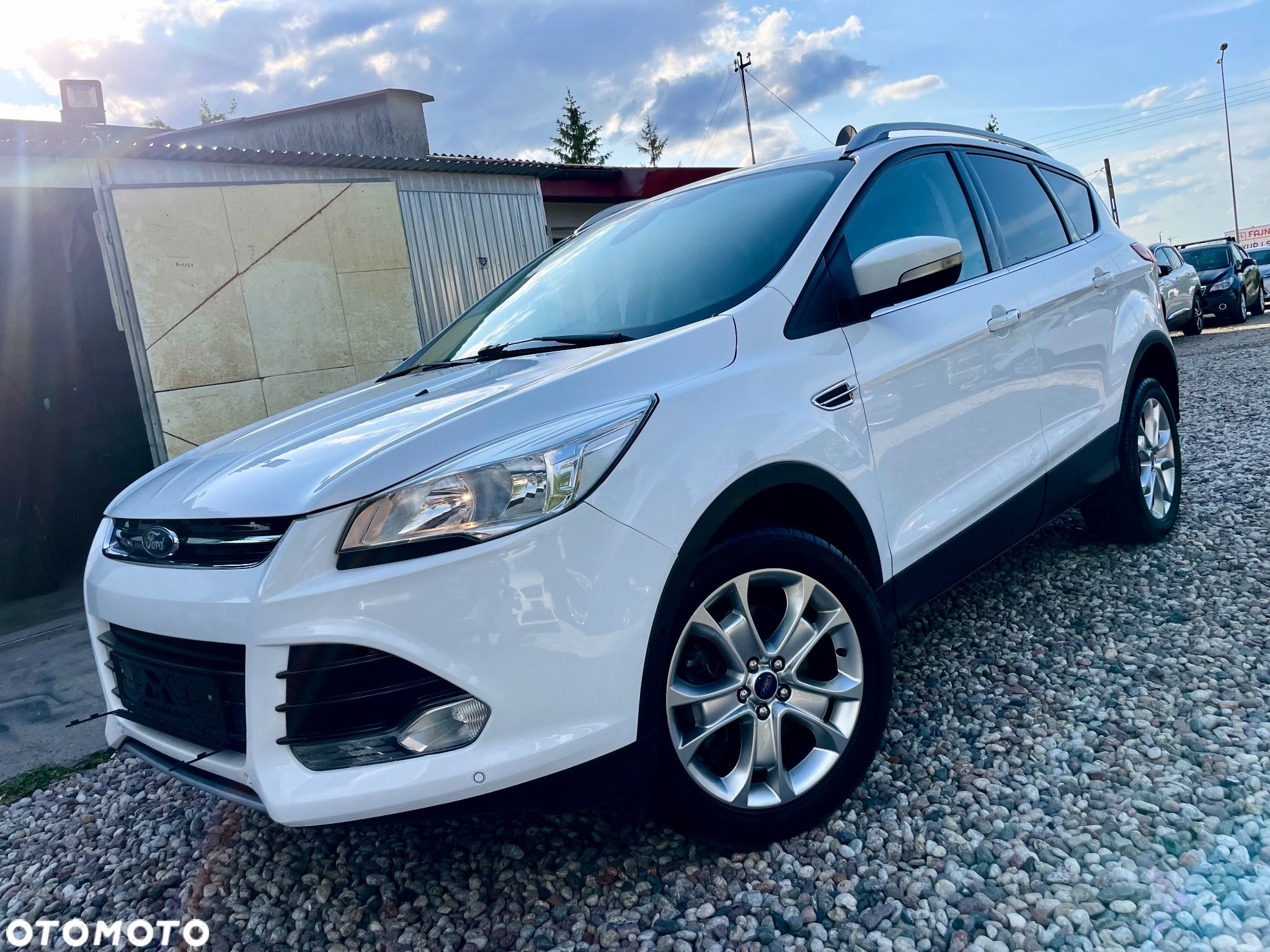 Ford Kuga 2.0 TDCi 4WD Titanium - 1