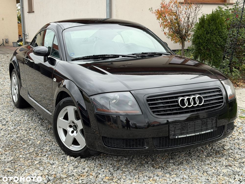 Audi TT Coupé - 14