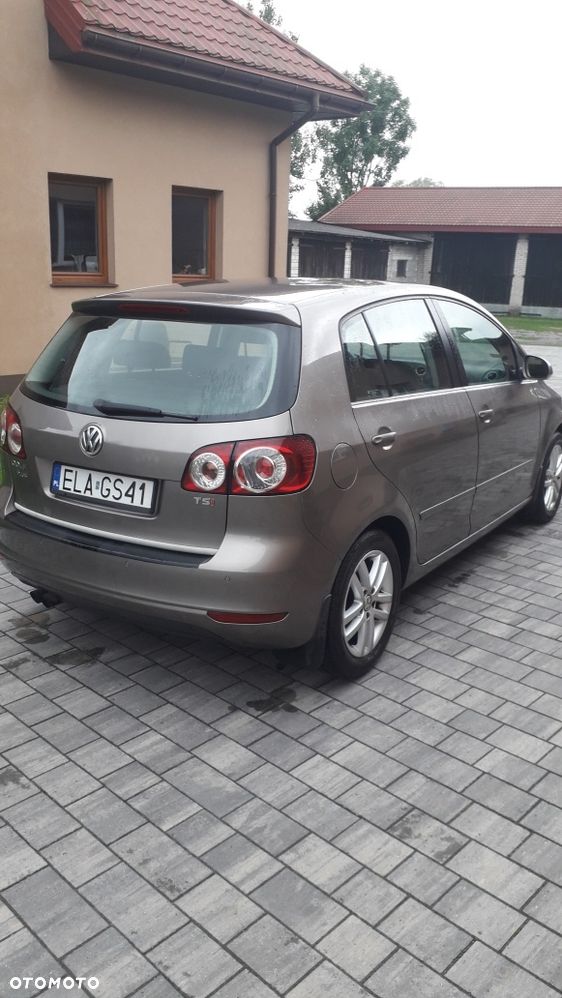 Volkswagen Golf Plus - 3