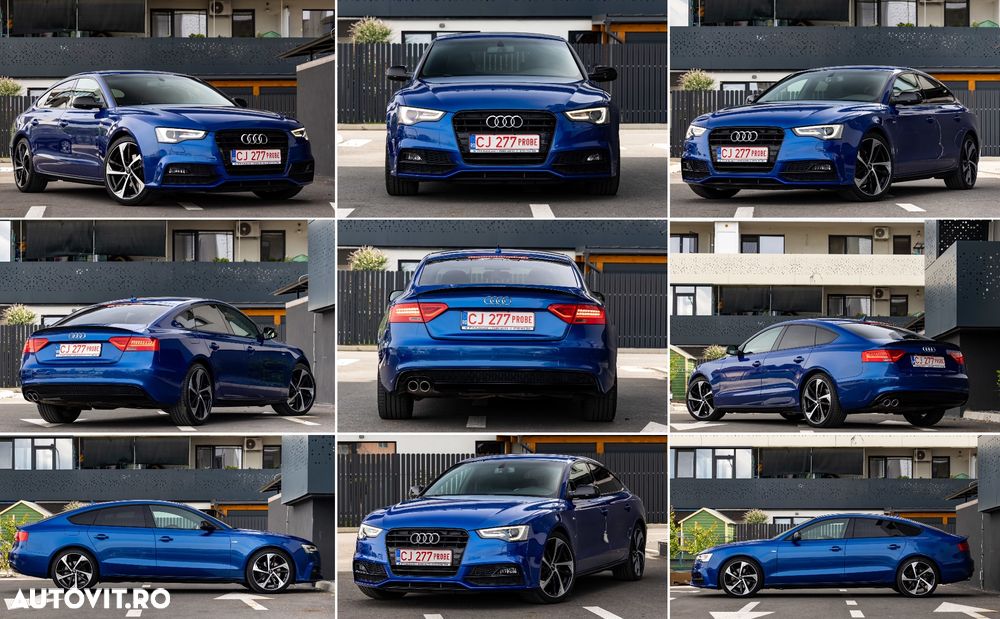 Audi A5 - 8