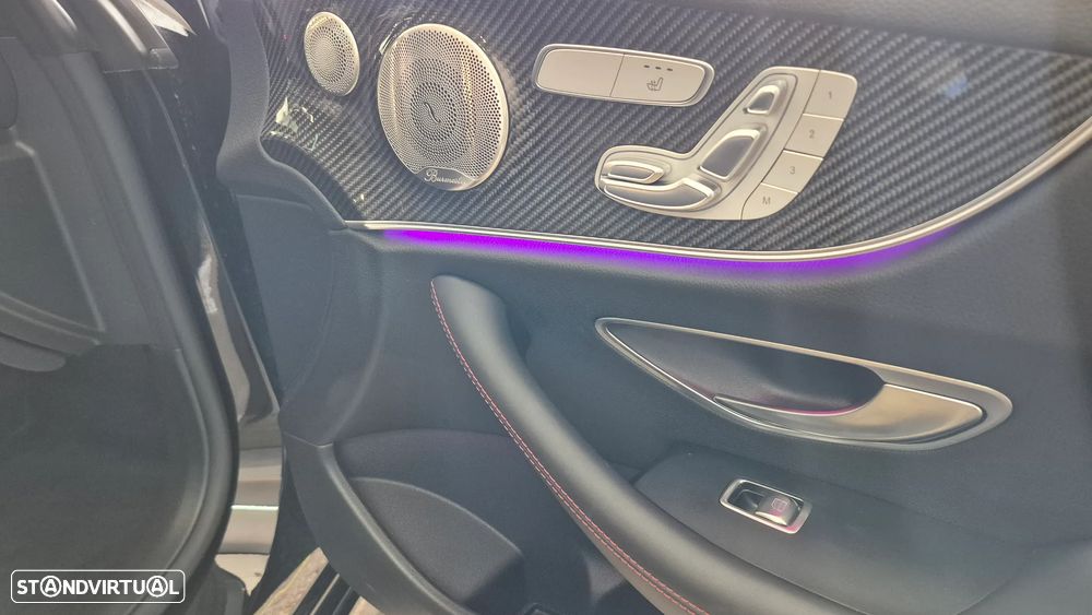 Mercedes-Benz E 53 AMG 4Matic+ - 14