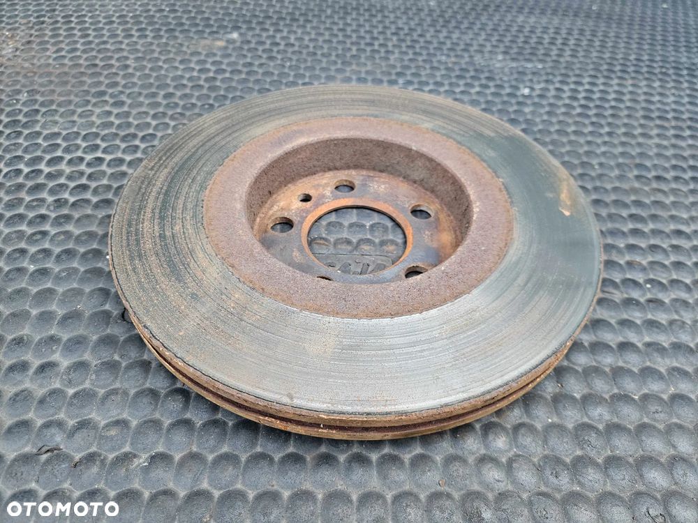 Tarcze Tarcza 280mm 230mm 5x100 Klocki Hamulce Przod Przednie Tyl Tylne VW Golf IV 4 Audi A3 8L Skoda Seat - 15