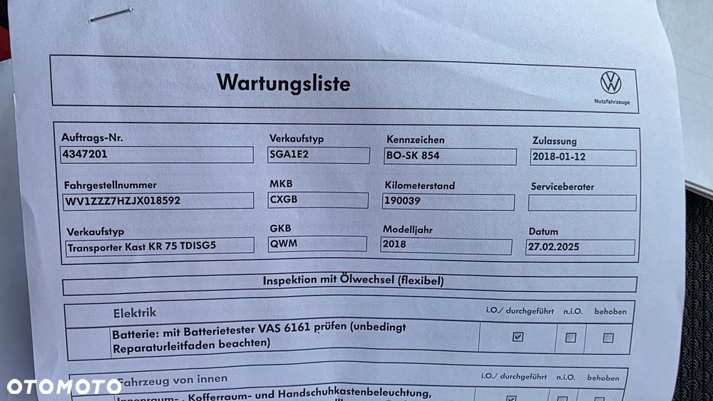 Volkswagen Transporter L1H1 Plus Comfortline - 36