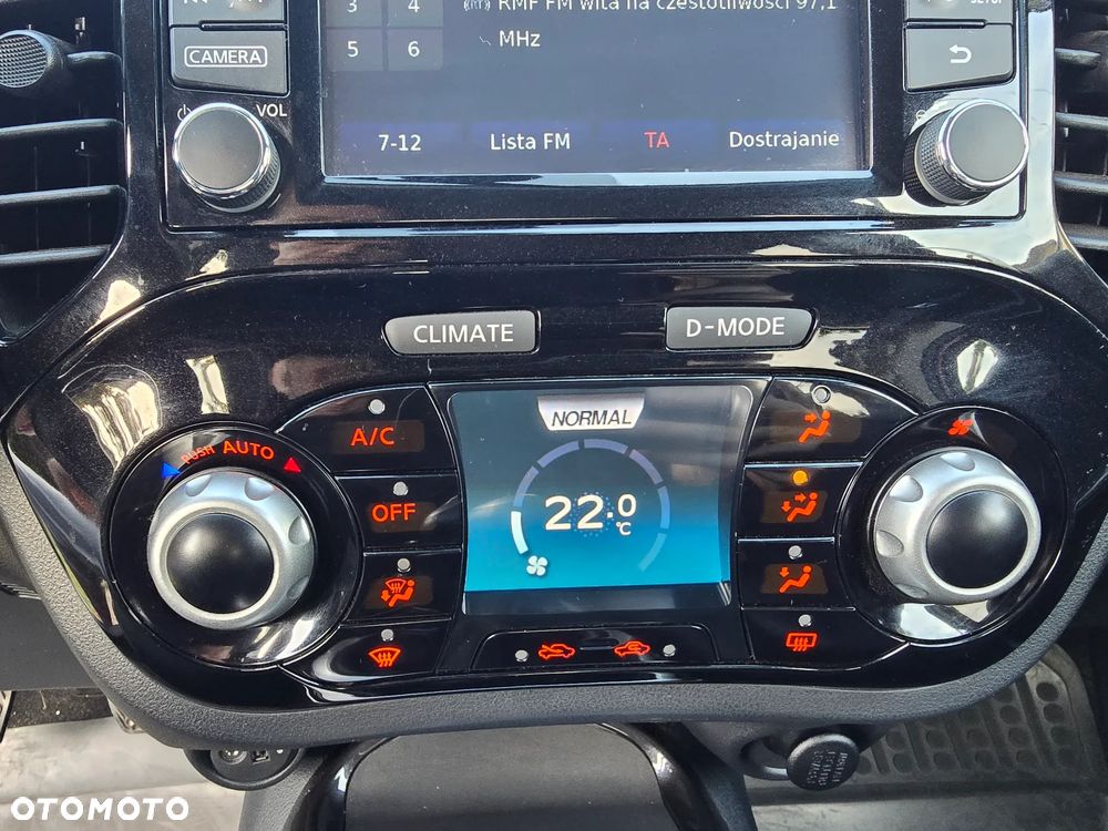Nissan Juke 1.6 Tekna - 17