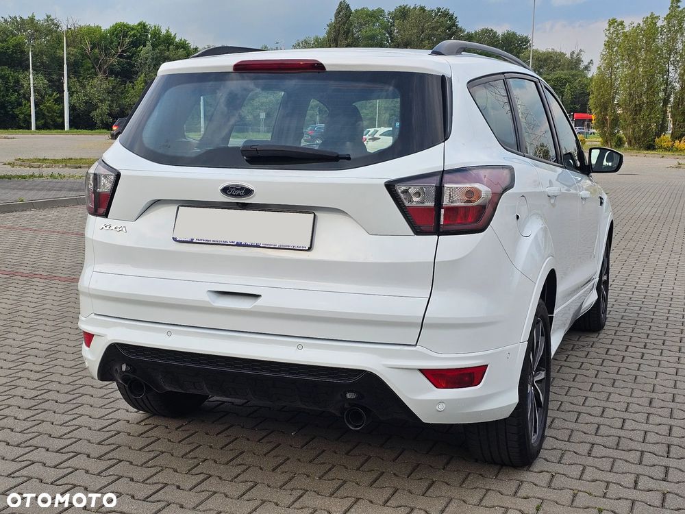 Ford Kuga 2.0 TDCi 4x4 ST-Line - 9