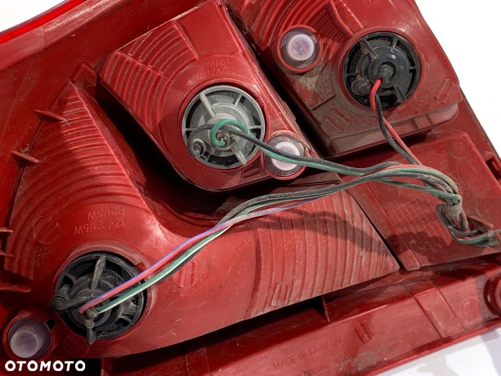 LAMPA LEWY TYŁ  SUZUKI SWIFT III (MZ, EZ) 2005 - 2022 1.3 (RS 413) 68 kW [92 KM] benzyna 2005 - - 4