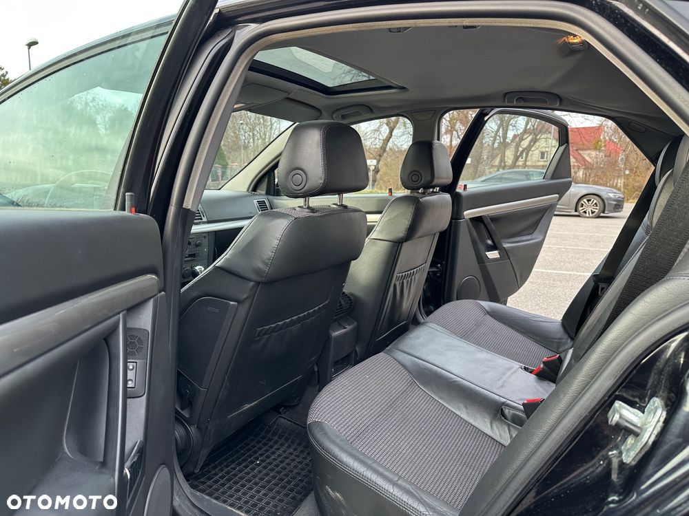 Opel Vectra 2.0 T Elegance - 10