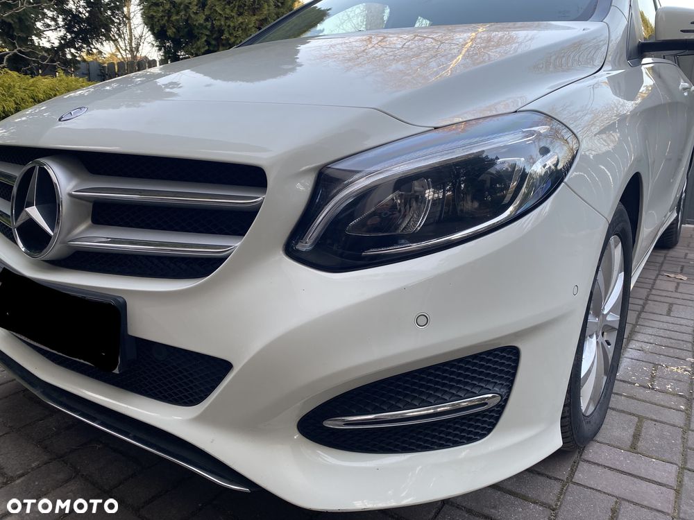 Mercedes-Benz Klasa B 180 (CDI) d 7G-DCT AMG Line - 16