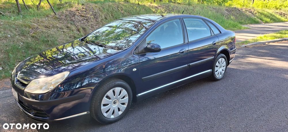 Citroën C5 1.8 16V Style - 1