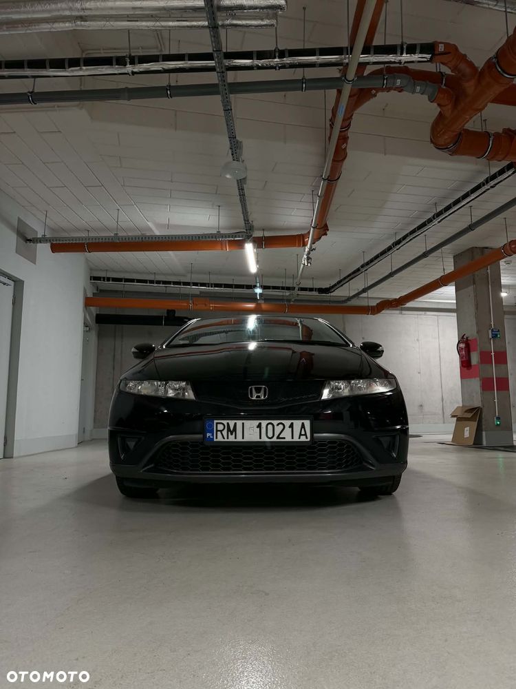 Honda Civic 1.4 Sport - 2