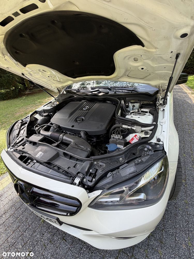 Mercedes-Benz Klasa E - 8