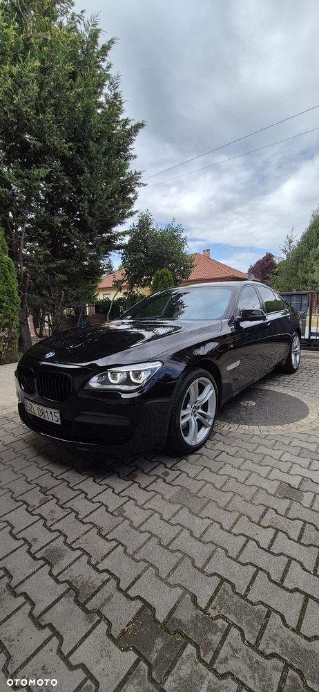 BMW Seria 7 740d xDrive - 2