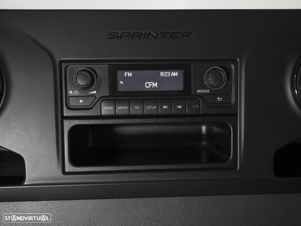 Mercedes-Benz E-SPRINTER - 18