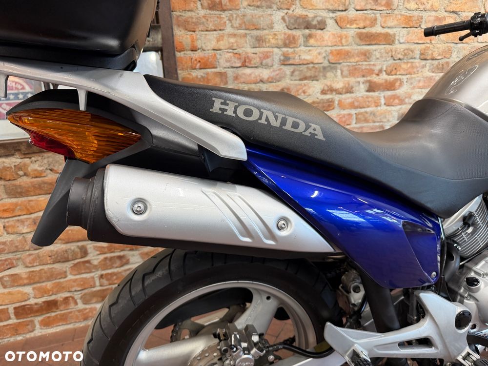 Honda Varadero - 4
