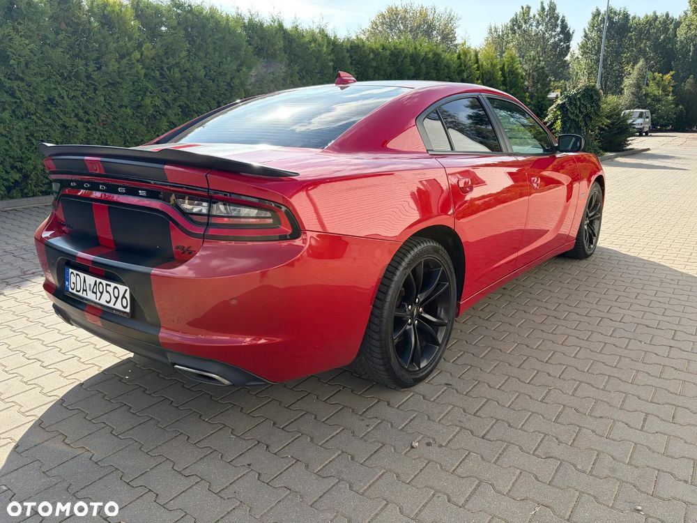 Dodge Charger Automatik Rally - 4