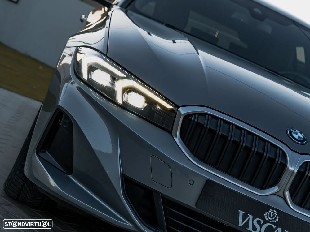 BMW 320 e Aut. Luxury Line - 41