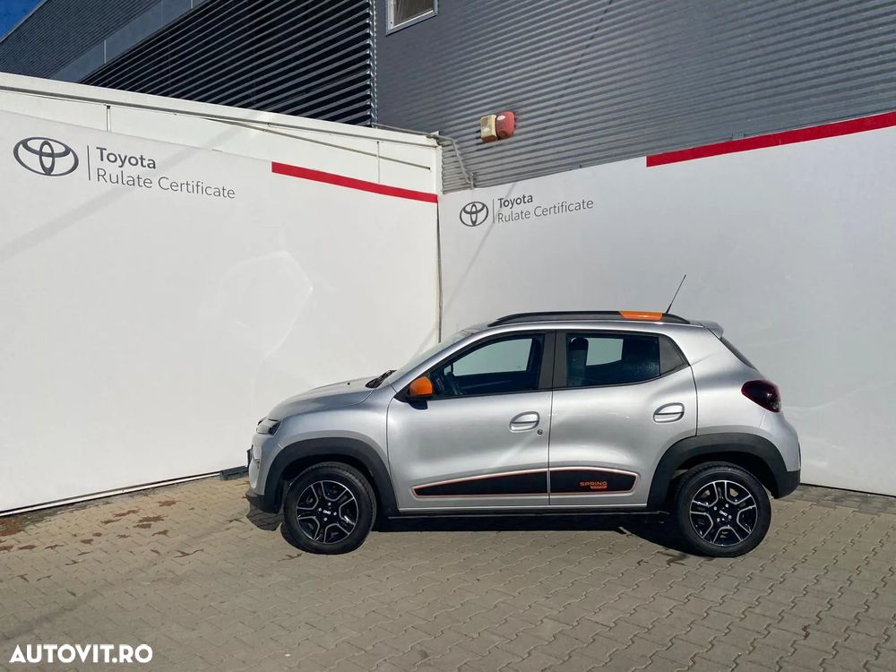 Dacia Spring Comfort Plus - 4