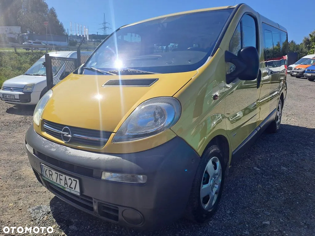 Nissan Primastar - 7