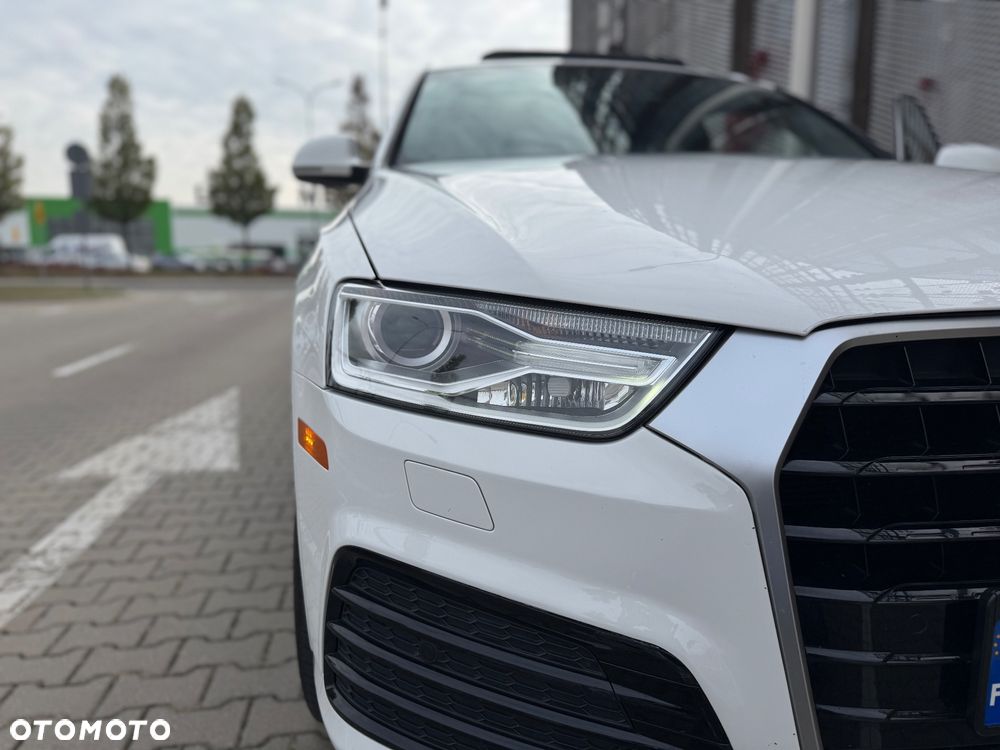 Audi Q3 2.0 TFSI quattro S tronic - 34