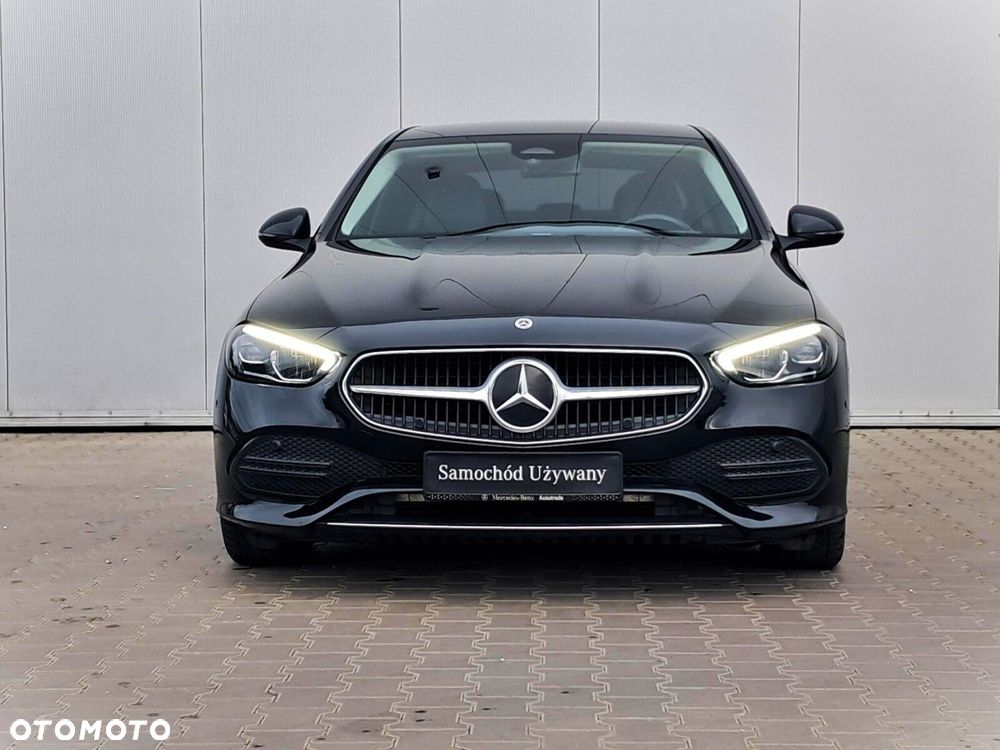 Mercedes-Benz Klasa C 180 mHEV Avantgarde - 2