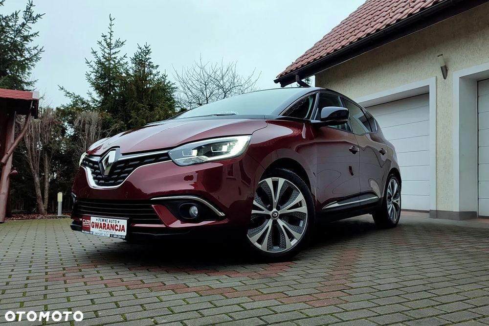 Renault Scenic ENERGY TCe 140 LIMITED - 23