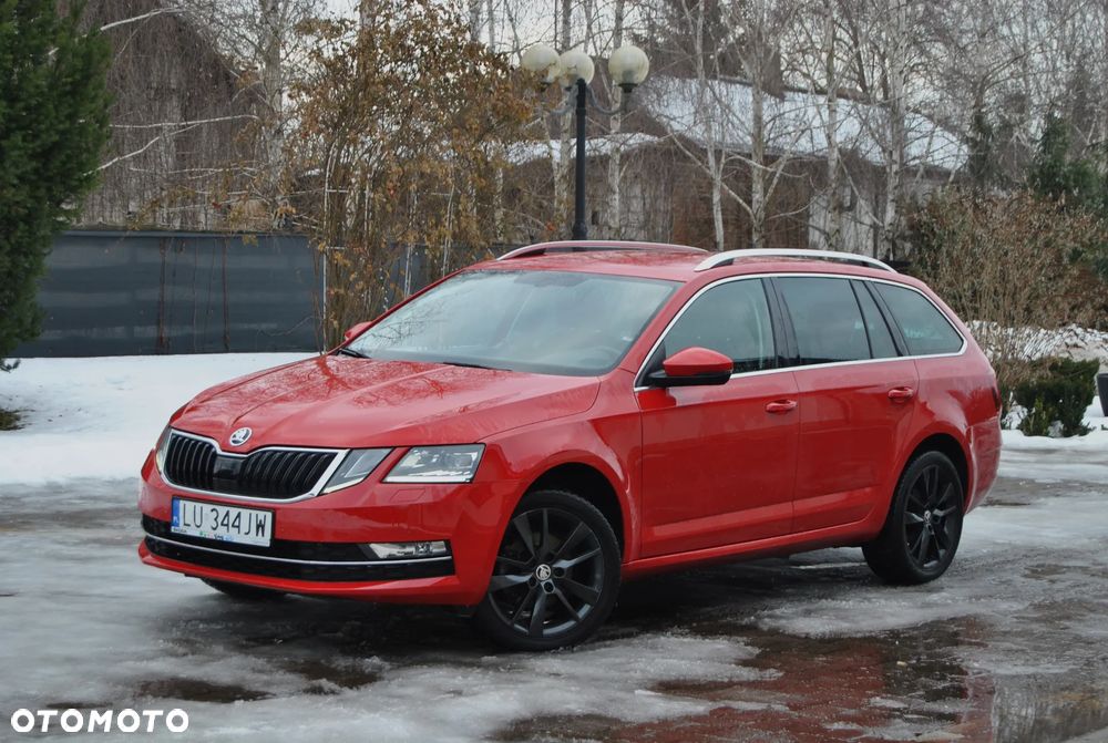 Skoda Octavia 1.5 TSI ACT Style - 1