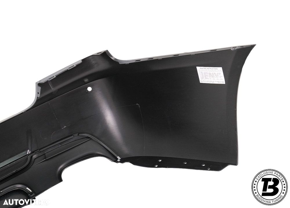 Bara Spate compatibila cu BMW Seria 3 E92 E93 M Tech Design - 5