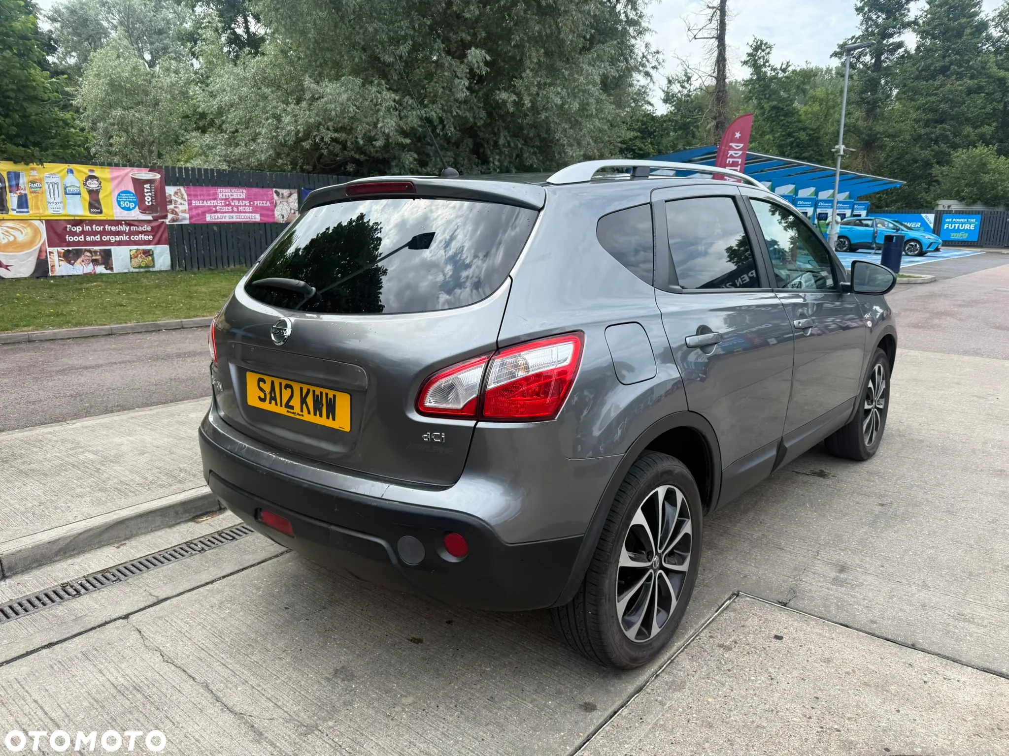 Nissan Qashqai 1.5 dCi Tekna - 3