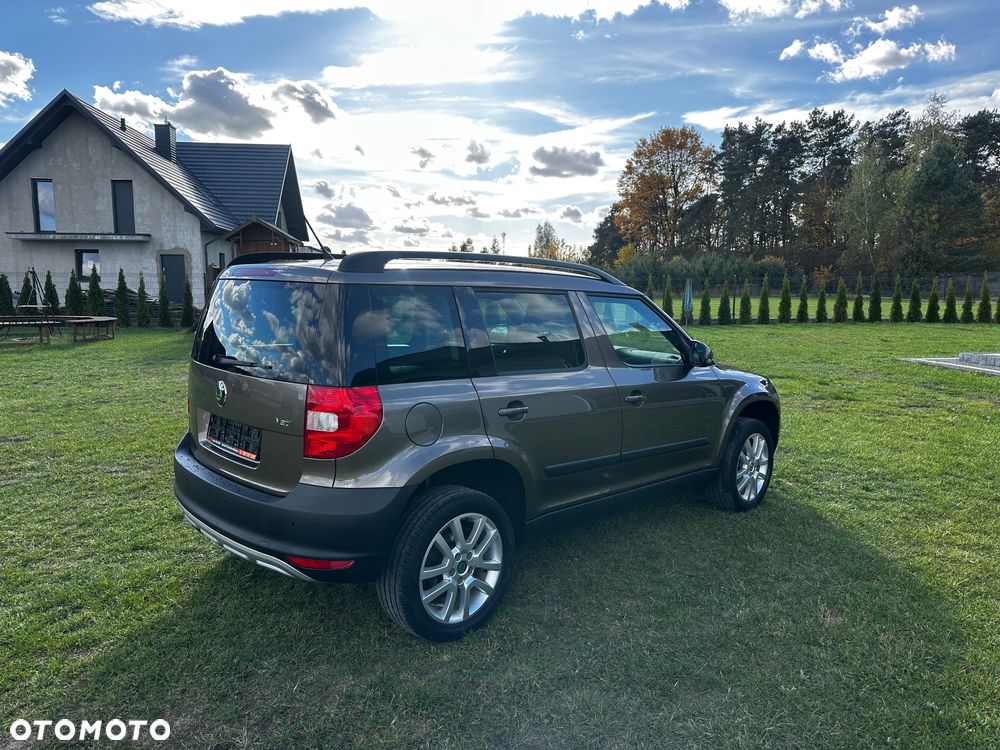 Skoda Yeti 1.2 TSI - 22