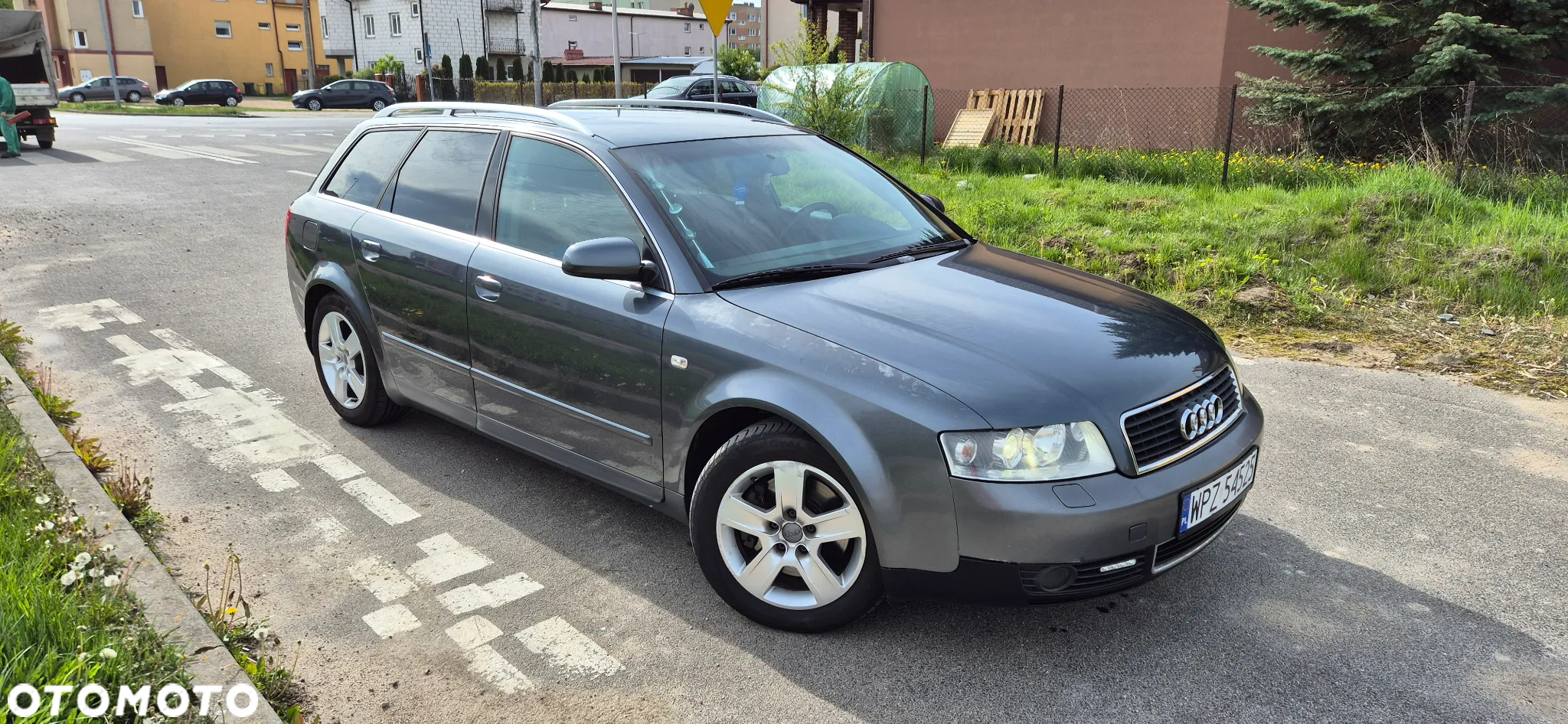 Audi A4 Avant 2.4 Multitronic - 4