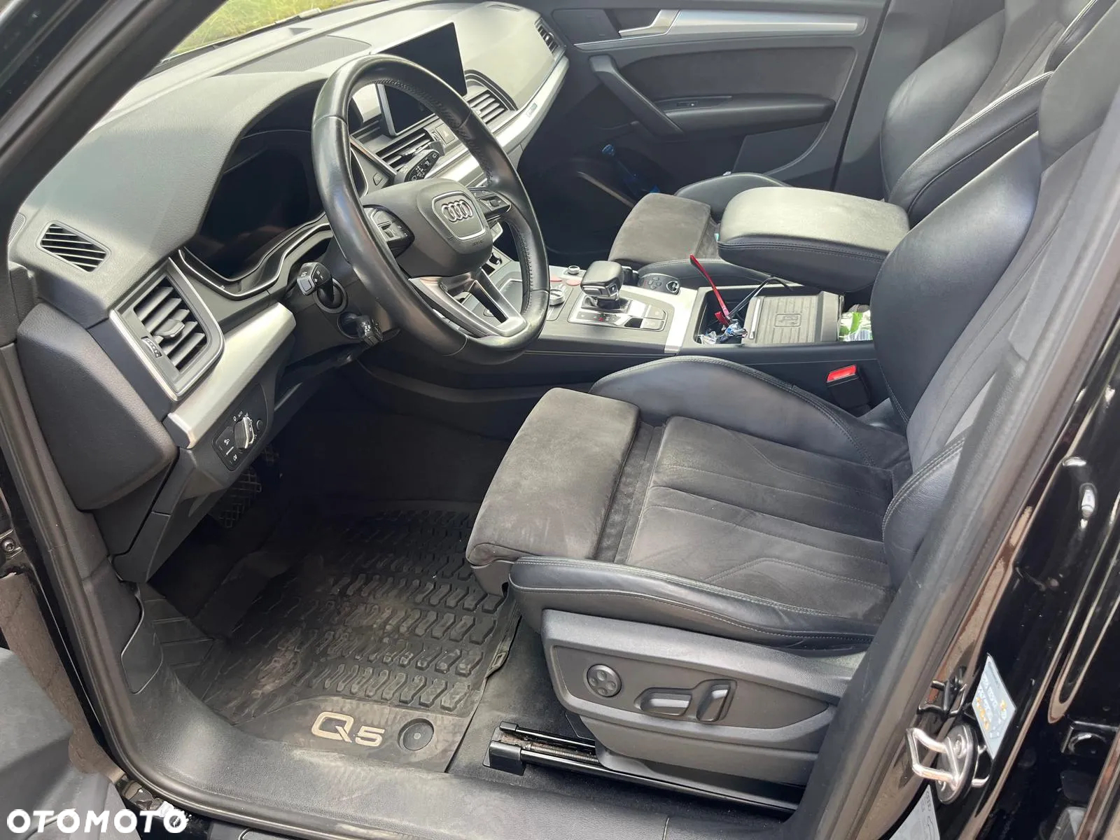 Audi Q5 2.0 TDI Quattro Sport S tronic - 7