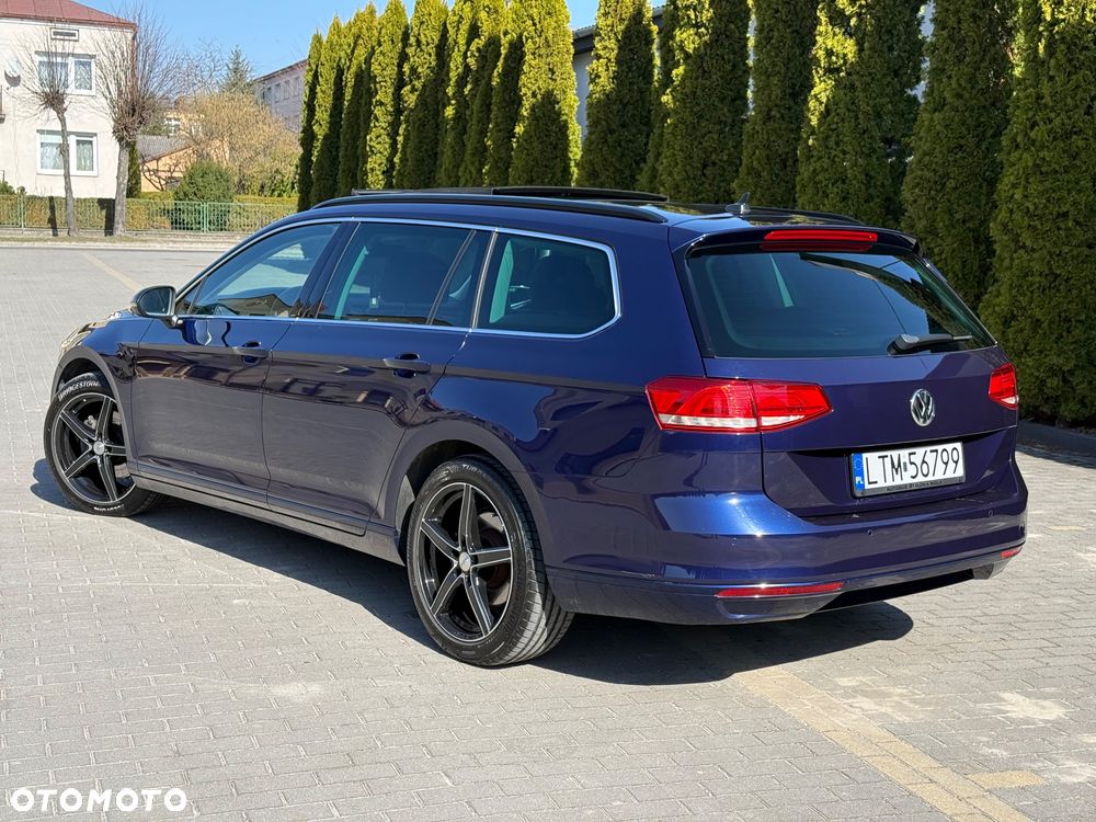 Volkswagen Passat 2.0 TDI SCR DSG Comfortline - 11